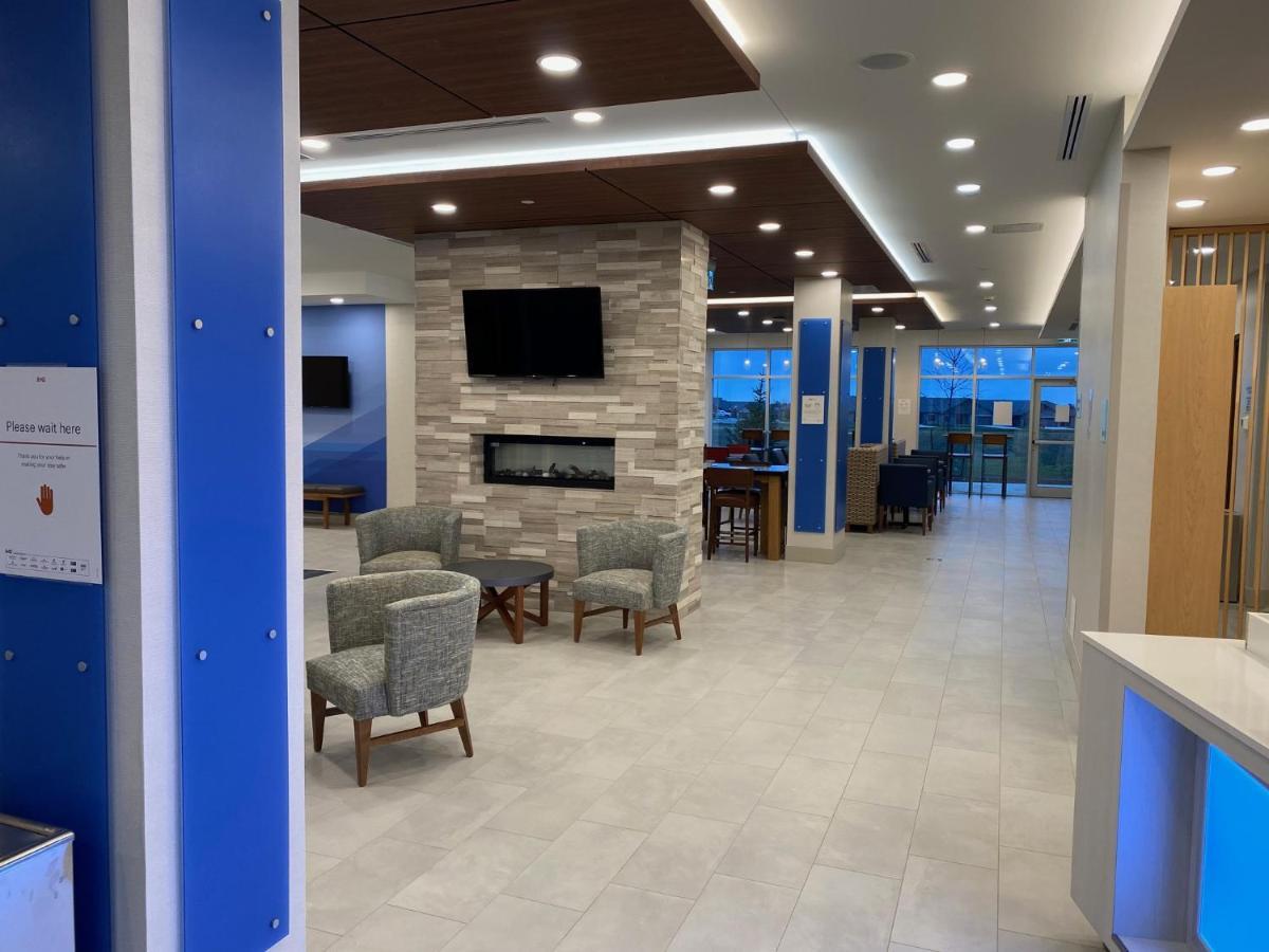 Holiday Inn Express & Suites - Port Elgin Exterior foto