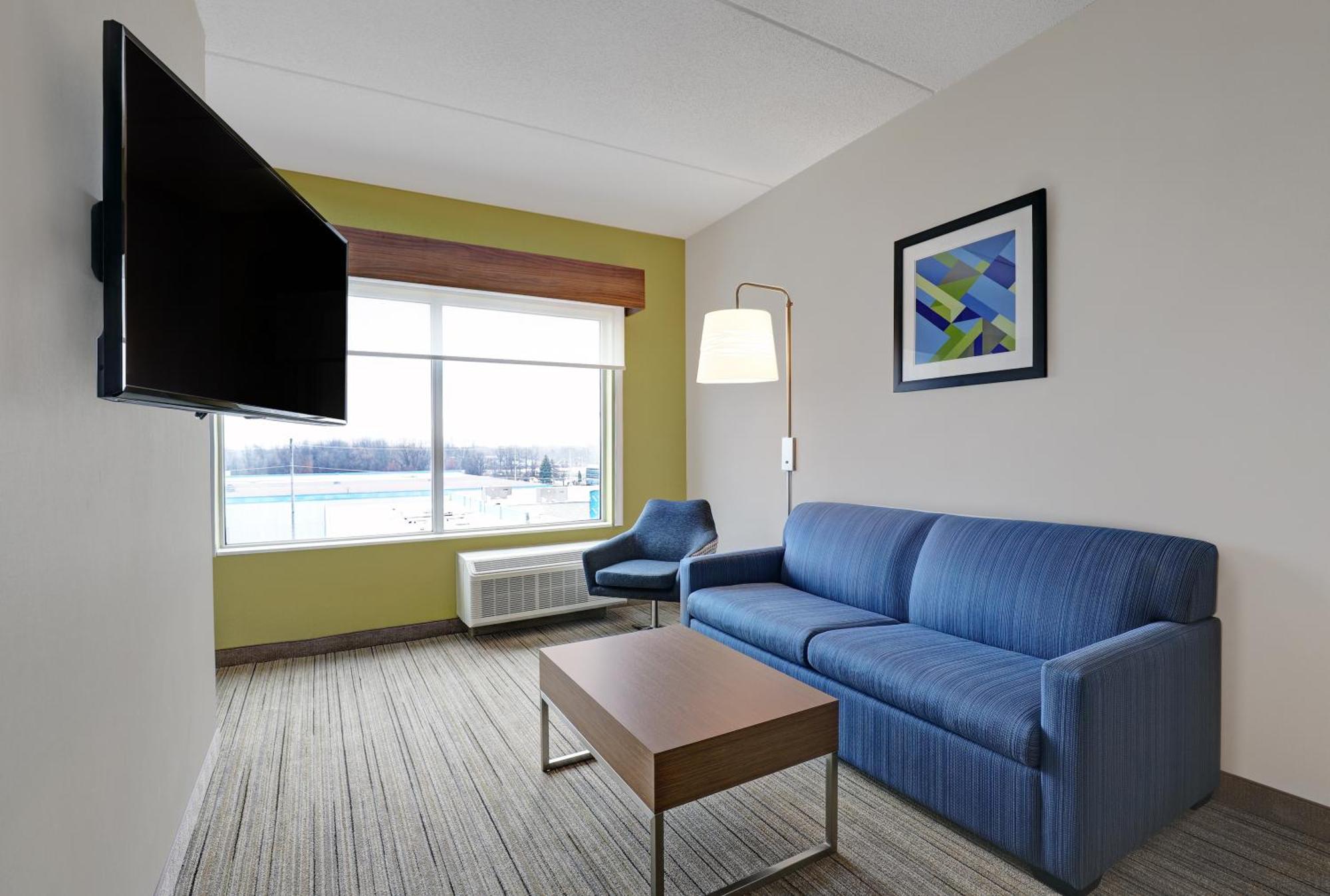 Holiday Inn Express & Suites - Port Elgin Exterior foto