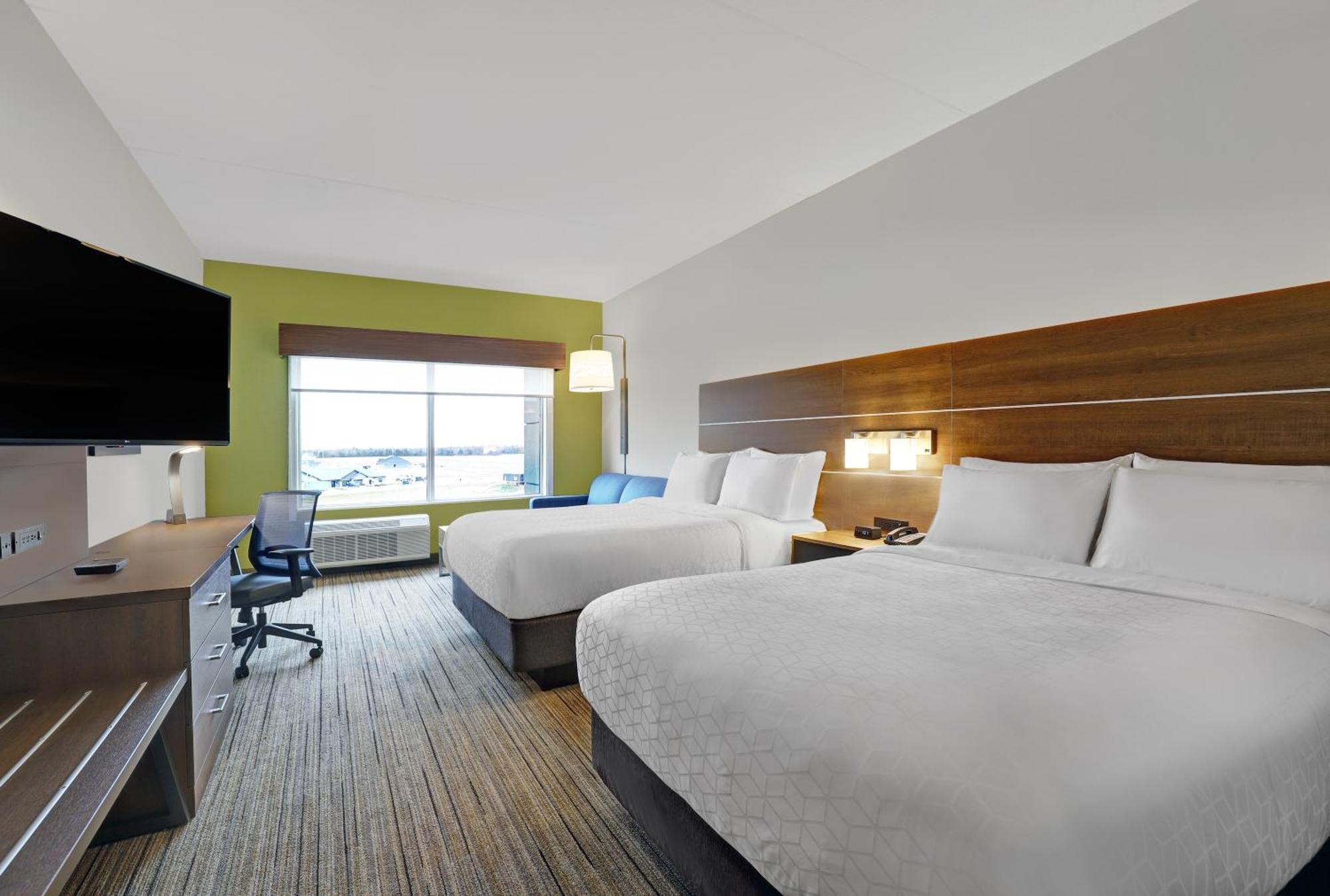 Holiday Inn Express & Suites - Port Elgin Exterior foto