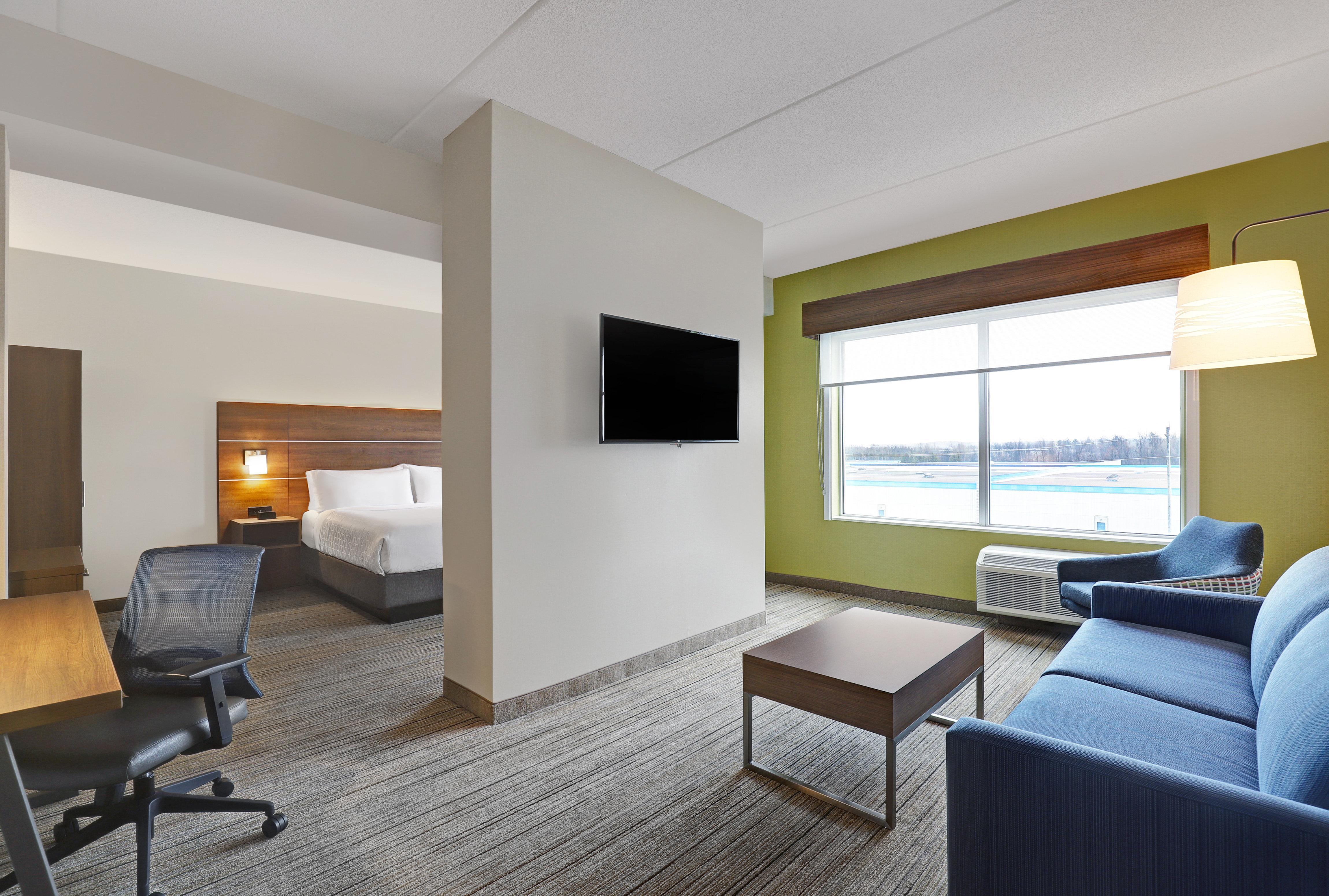 Holiday Inn Express & Suites - Port Elgin Exterior foto