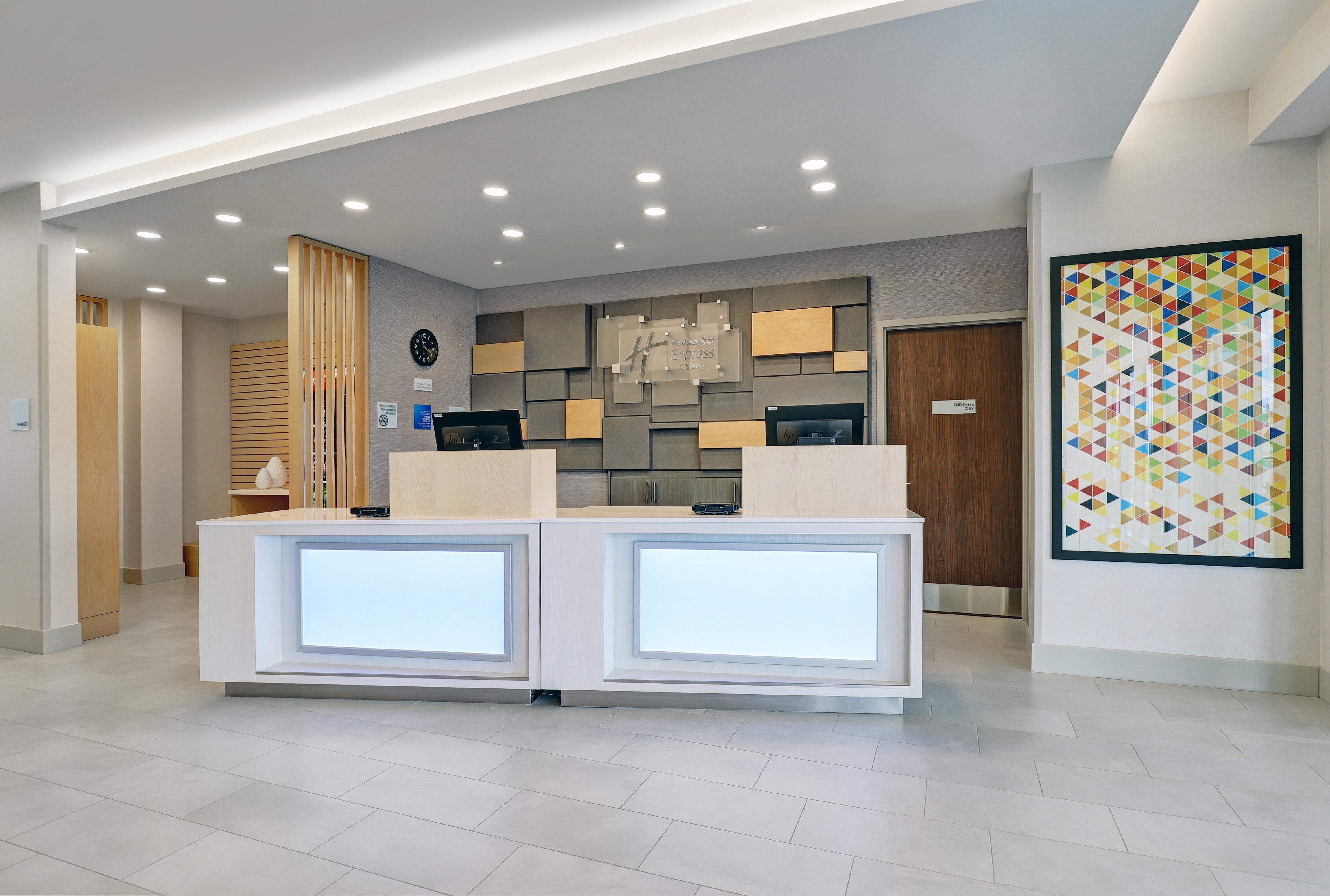 Holiday Inn Express & Suites - Port Elgin Exterior foto