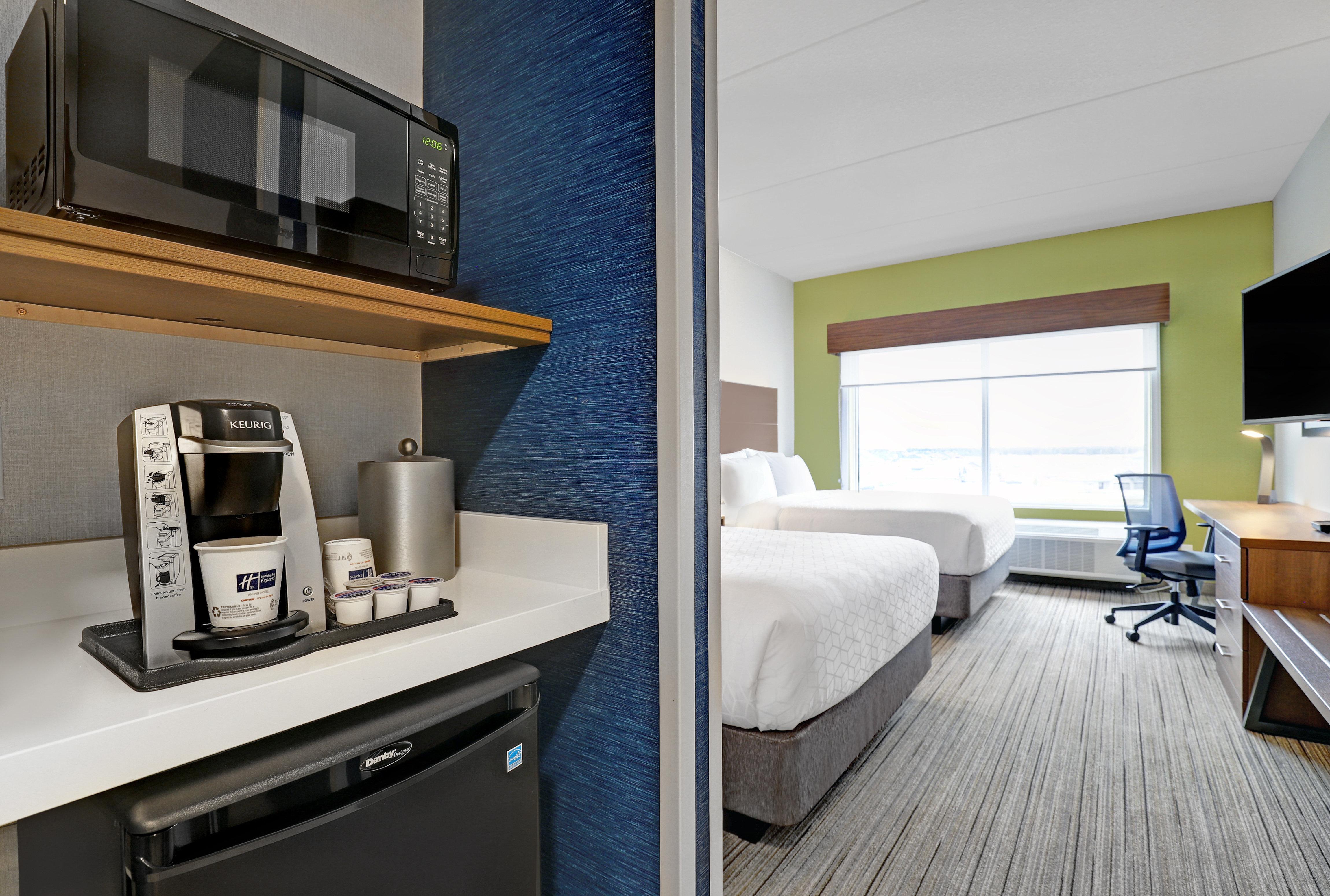 Holiday Inn Express & Suites - Port Elgin Exterior foto