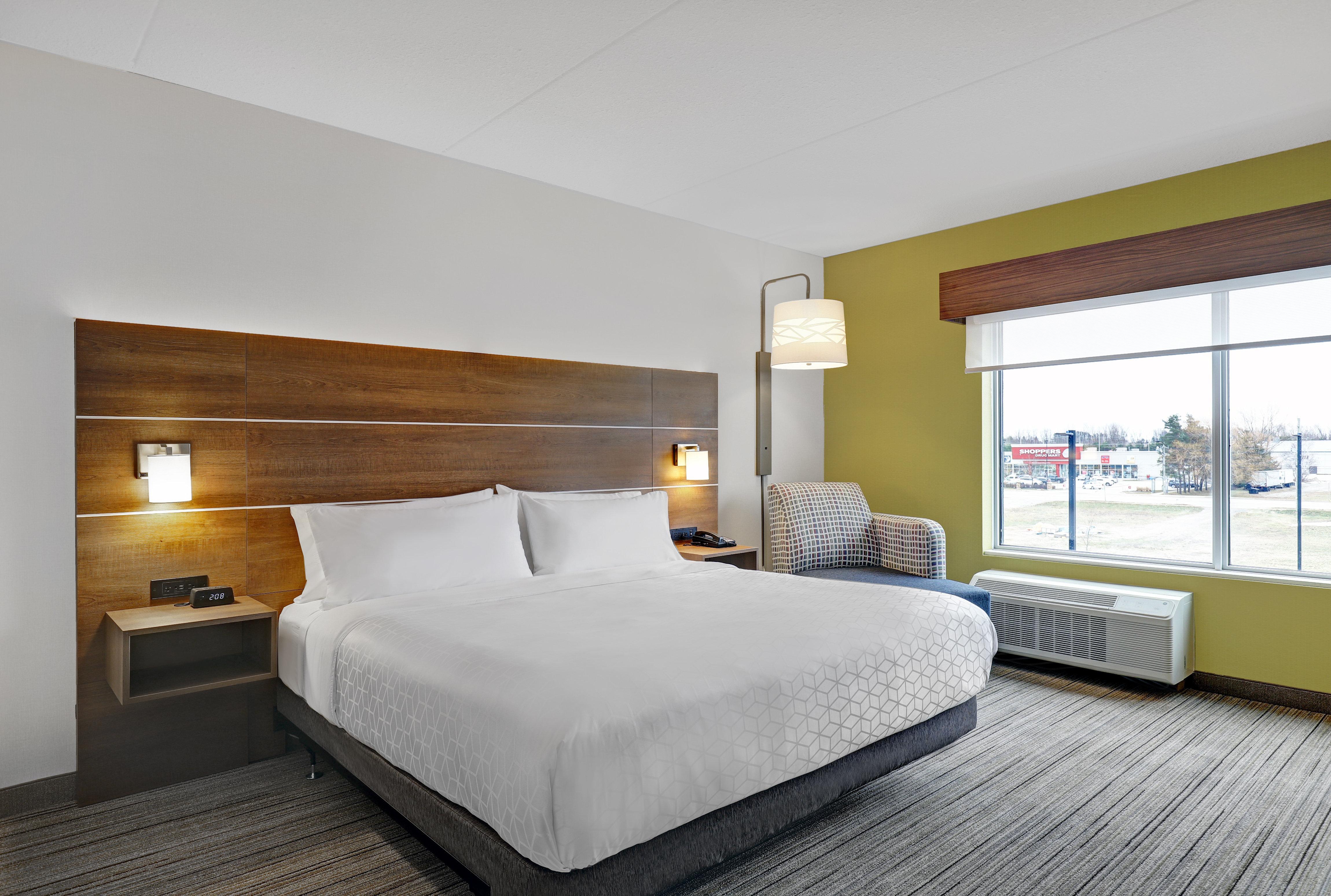 Holiday Inn Express & Suites - Port Elgin Exterior foto