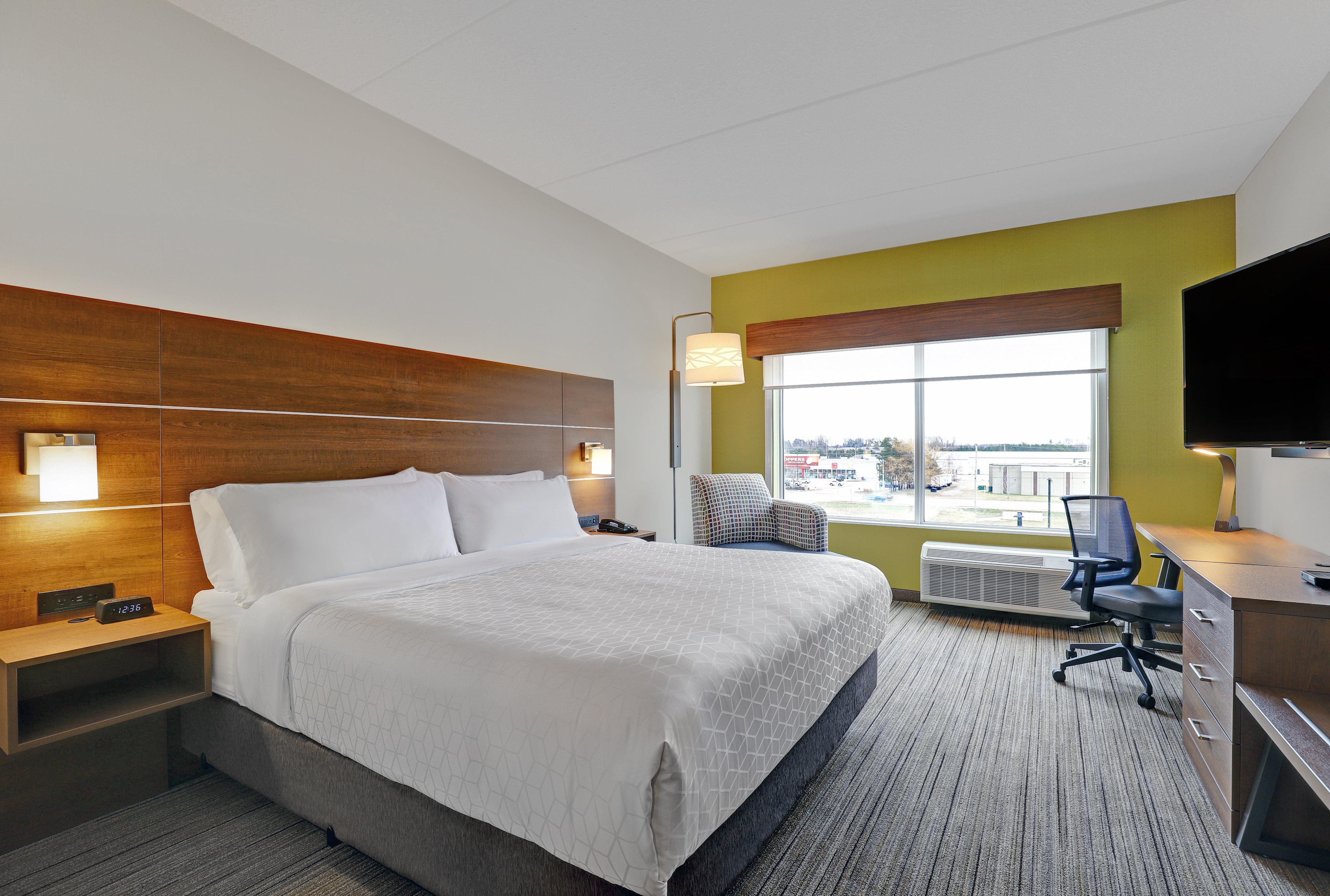 Holiday Inn Express & Suites - Port Elgin Exterior foto